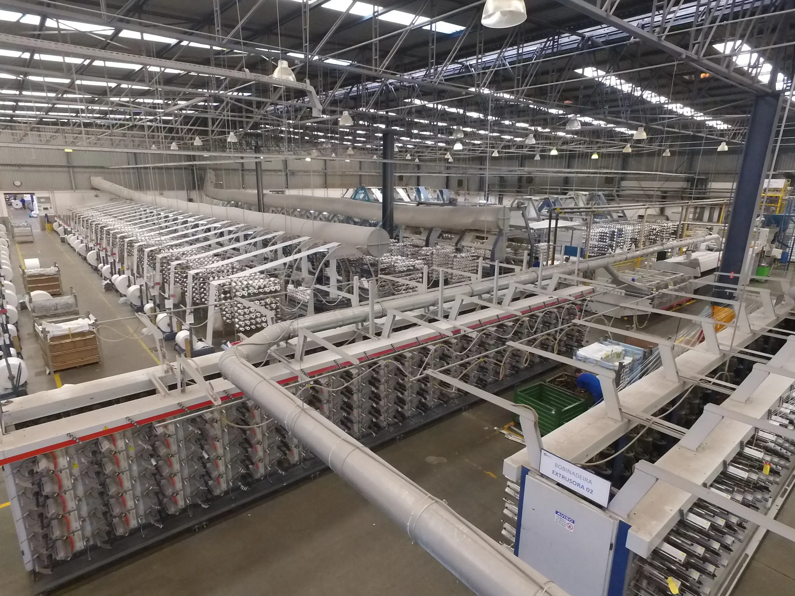 Autosuficiência produtiva